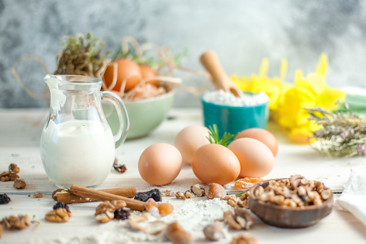 Calcium et régimes spéciaux